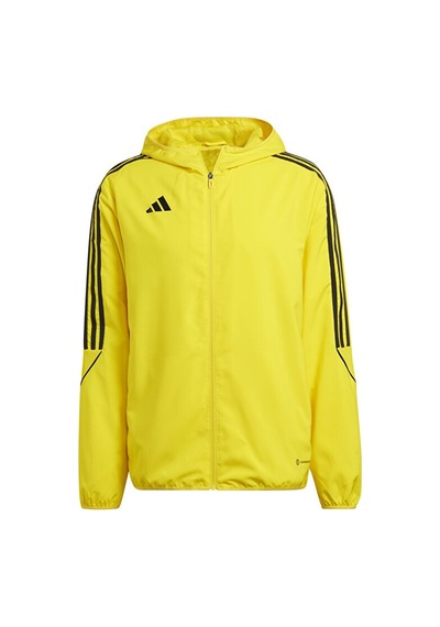 Adidas Tiro23 L Wb Erkek Futbol Antrenman Ceketi IA1617 Sarı