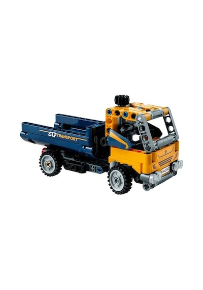 LEGO® Technic Damperli Kamyon 42147 7+ Yaratıcı Oyuncak Yapım Seti - 177 Parça