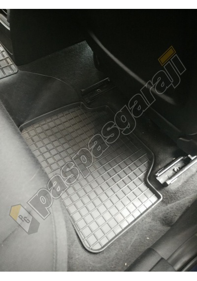 Bmw 1 Serisi 2011 - 2019 Seintex 4D Havuzlu Paspas