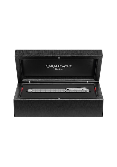 Caran D'ache Varius Lights Tükenmez Kalem 1666-481 Gümüş