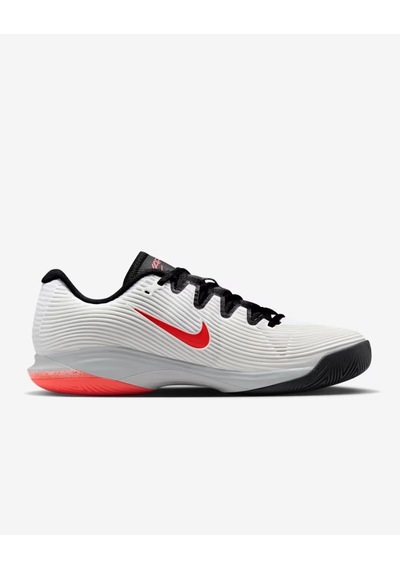 Nike Vapor 12 Ib2534-100 Erkek Sert Kort Tenis Ayakkabısı Beyaz
