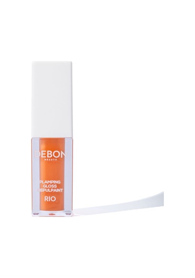 Debon Beauty Plumpıng Lıp Gloss Rıo