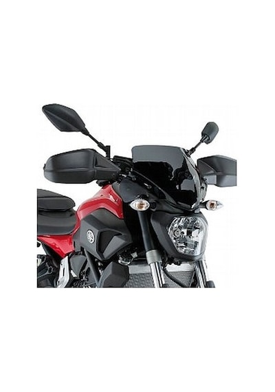 Gıvı A2118 Yamaha Mt-07 14-17 Rüzgar  Siperlik