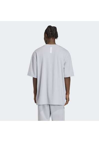 Adidas Z.n.e. Erkek Gri Tişört Ke4720