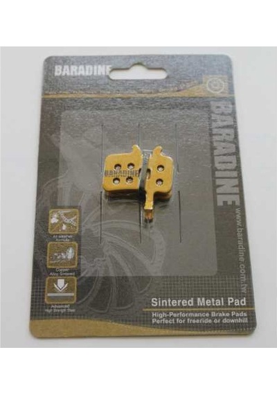 Baradına Ds-11s+sp-11 Avıd Mechanıcal-hydraulıc Fren Balata