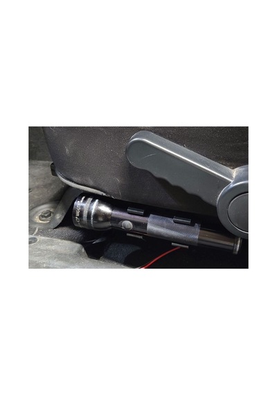 2007-2018 Jeep Wrangler D-cell Maglite Montaj Aparatı