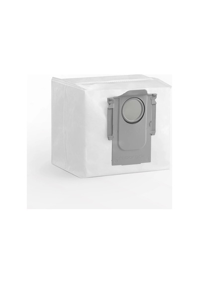 Roborock Uyumlu Q Revo Maxv - Pro Qrevo S Uyumlu 3 Adet Toz Çöp Torbası