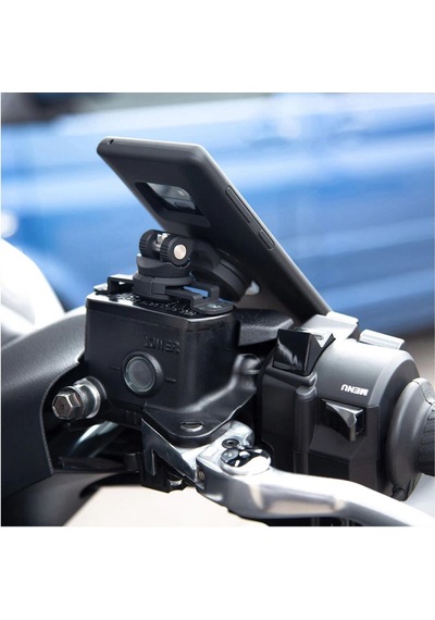 Sp Connect Cc+ Motosiklet Fren Bağlantısı Geniş Tip Siyah