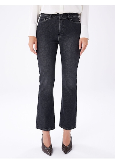 Faik Sönmez Straıght Fit Jean Pantlon W27jpn002 Uw27jpn00213 Antrasit Faik Sönmez Straıght Fit Jean Pantlon W27jpn002 Uw27jpn00213 Antrasit