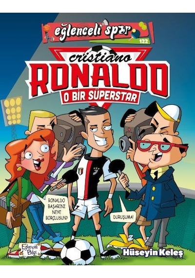 O Bir Süperstar Cristiano Ronaldo