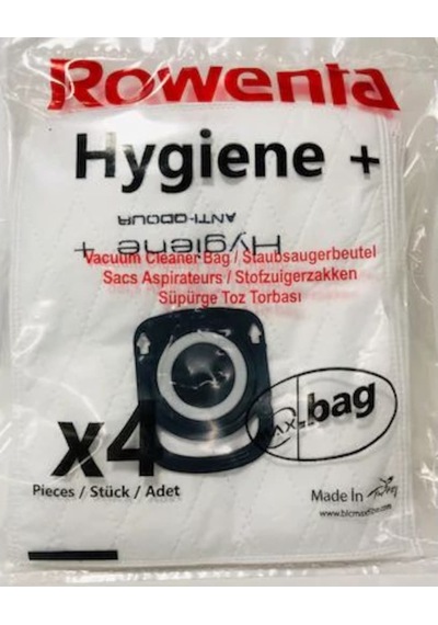 Rowenta Ro 6493 Animal Care Toz Torbası 4'Lü Paket