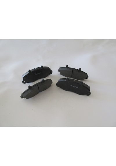 Ford Transıt T15 96/02 Ön Fren Balatası T12 Disk 138,8x64x18 Bramax