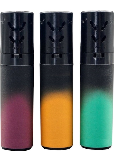 I-lighter Y-434 Turbo Çakmak Metal Kasa 1pk 24 Çok Renkli