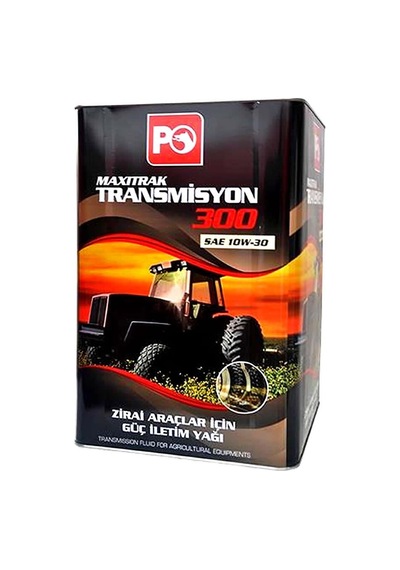 Petrol Ofisi Maxitrak Transmisyon 300 Güç İletim Yağı 15 KG