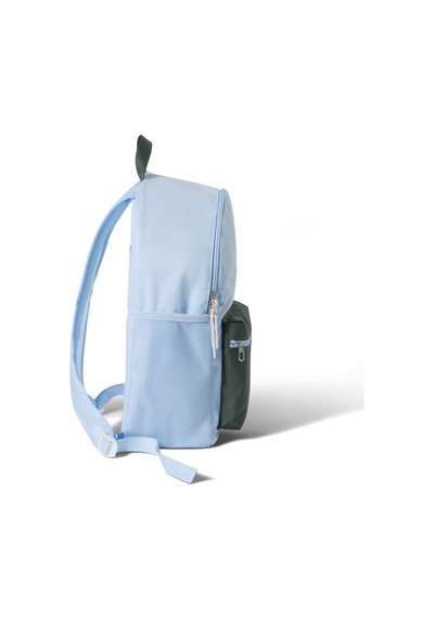Nike Heritage Backpack 2.0 23 L Iq3296-407 Sırt Çantası Unisex Çanta Mavi
