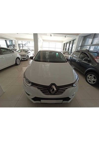 Çmk Renault Megane 4 2016+ Batman Ayna Kapağı Piano Black