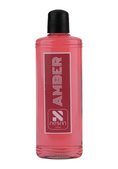Nesrin 250 Ml Cam Şişe Kolonya Amber Kolonyası - Md86906105
