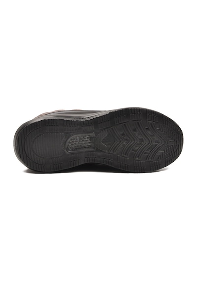 Siyah Kahve Memory Foam Misina Bağcıklı Erkek Sneaker 2250 M Siyah-kahve