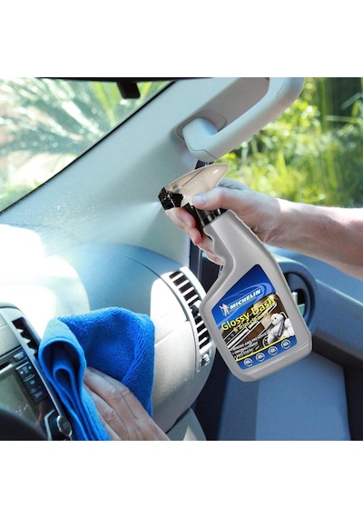 Michelin Mc31388 650ml Torpido ve Trim Temizleme ve Bakım  Spreyi