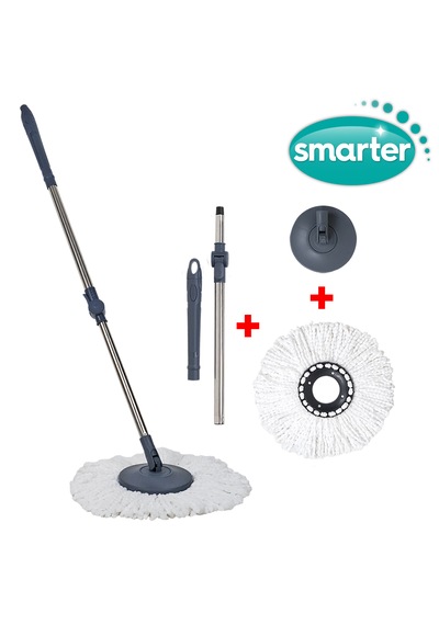 Smarter Otomatik Temizlik Setlerine Uyumlu Sap + Mop