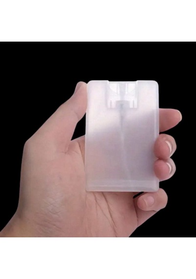 20 Ml Doldurulabilir Cep Boy Parfüm Şişesi Taşınabilir Boş