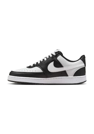 Nike Dh3158-003 Court Vısıon Lo Nn Unisex Günlük Sneaker Siyah - Beyaz
