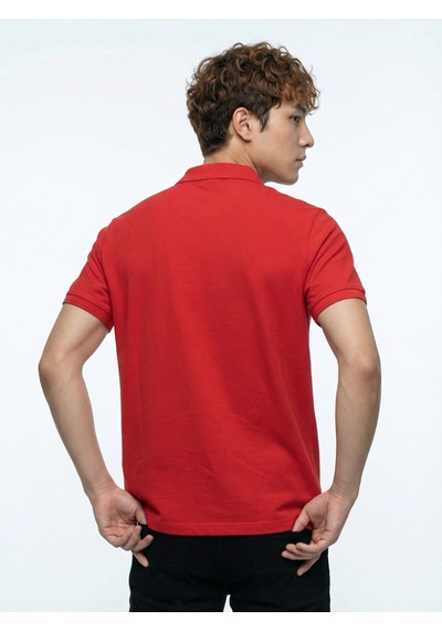 LOFT Regular Fit Erkek Polo K.kol Lf2035136 Q1.v1 Kırmızı