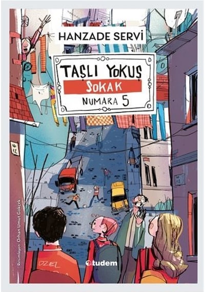 Taşlı Yokuş Sokak Numara 5 / Hanzade Servi