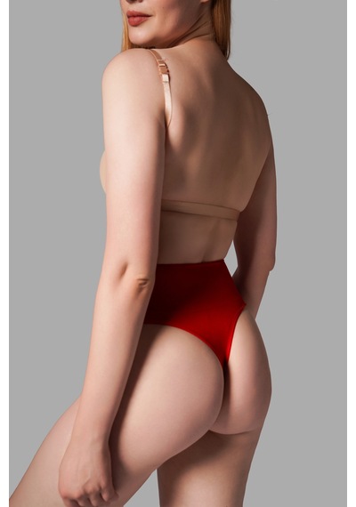 String Korse 1011 Kırmızı