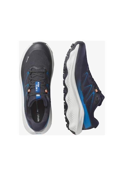 Salomon Ultra Flow 2 Gore-tex Erkek Koşu Ayakkabısı Black L49299300-24013 Renkli