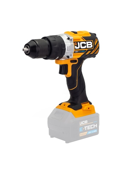 Jcb 21-18BLCD-B Kömürsüz Akülü Darbeli Matkap 18 V Aküsüz Versiyon