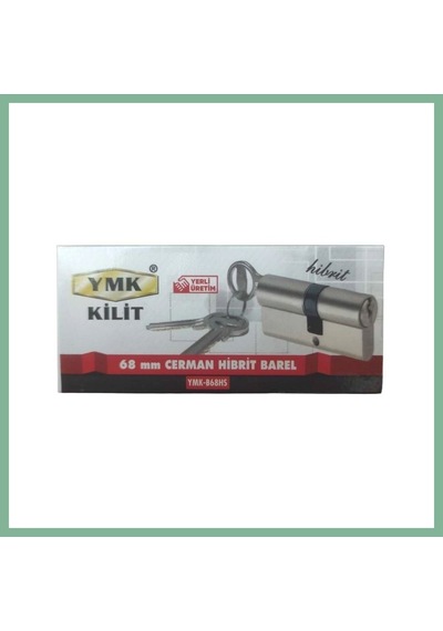 Bşkvirgo 68 Mm Cerman Hibrit Barel Bsk2026