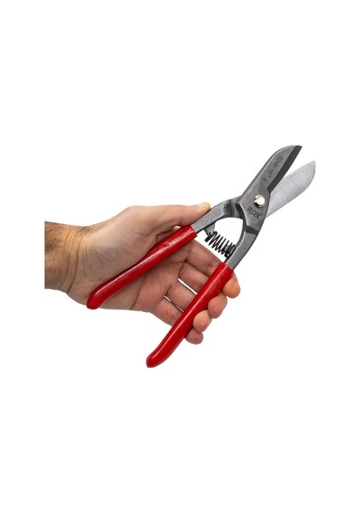 Rox 0248 Alman Tip Sac Kesme Makası Yaylı 10" 250mm