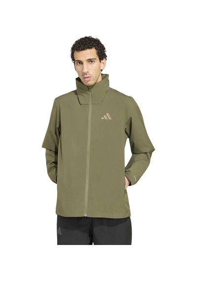 Kx2487-e Adidas Mt Ess 2l R Jkt Erkek Ceket Yeşil Kx2487-e
