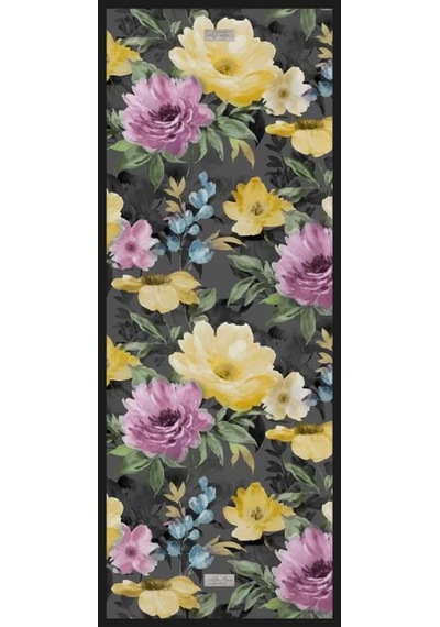 LA BOUTIQUE Güz Yaz Serisi Şal - 70x190 -2375 Antrasit