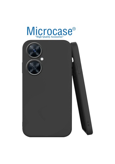 Huawei Nova 11i Campro Serisi Kamera Korumalı Silikonkılıf-al3427