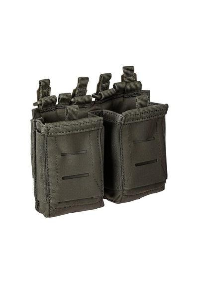 5.11 Flex Double AR Mag Pouch 2.0 (İkili) | Ranger Green