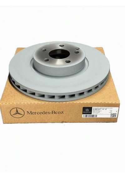 Yap-part A0004211212 Mercedes Benz Ön Fren Diski W204 / W212 4 Matıc