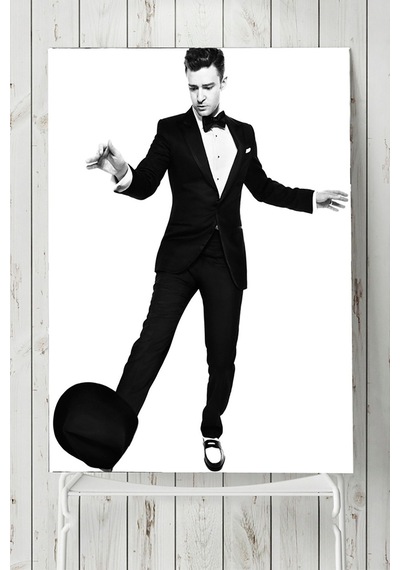 Justin Timberlake Posteri