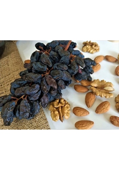 Kara Üzüm Dallı 5 Kilogram 5 KG