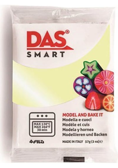 Das Smart Polimer Kil 57Gr. - Phosphorescent