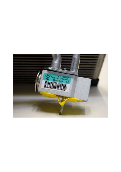 Fiorino Analog Klimalı Kalorifer Kutusu Klima Radyatörü Evaporatör 77366858