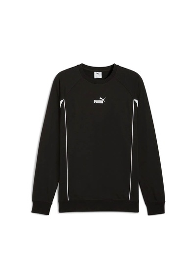 Puma Sport Crew Tr Siyah Erkek Sweatshirt 688246-01 Siyah
