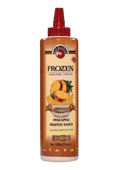 Fo Ananas Püre 1 KG