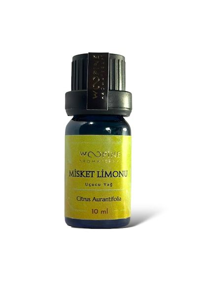 Woopine Aromaterapi Misket Limonu Uçucu Yağı