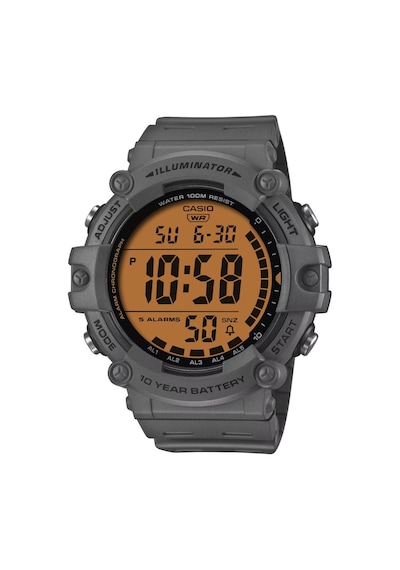 Casio Ae-1500whc-8avdf Kol Saati Metalik