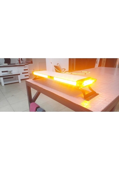 60 Cm Tepe Çakar Çift Taraflı Sarı-sarı