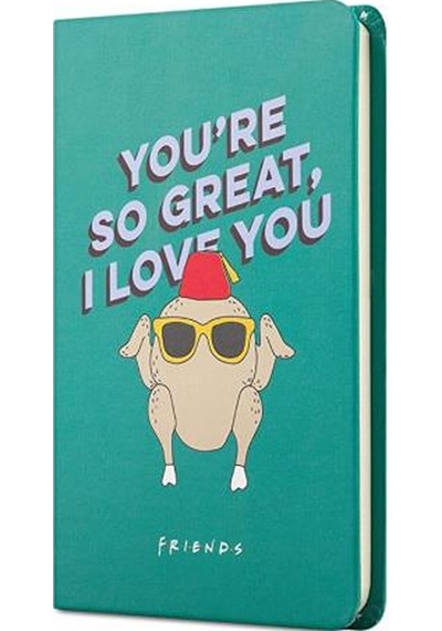 Mabbels Friends Sert Kapak Lastikli Mini Not Defteri Hindi Yeşil 80 Yaprak Çizgisiz 9x14cm Dft-38829