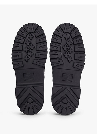 Tommy Hilfiger Kadın Marka Logolu Günlük Kullanıma Uygun Siyah Bot & Bootie En0en03005 Bds Tommy Hilfiger Kadın Marka Logolu Günlük Kullanıma Uygun Siyah Bot & Bootie En0en03005 Bds