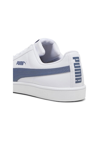 Puma Puma Up-puma White-ınky Blue Beyaz Erkek Günlük Ayakkabı 37260538 Bej